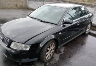 Despiece Audi A4