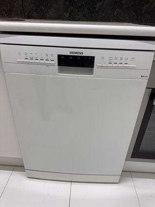Lavavajillas Siemens