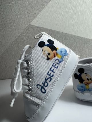 Gran cesta personalizada para bebe.tambien en rosa