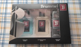 Estuche de Colonia Brummel