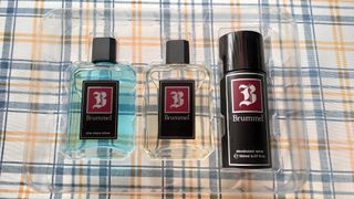 Estuche de Colonia Brummel