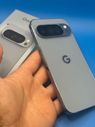 Google Pixel 10 Pro 512GB Grigio solo aperto mai