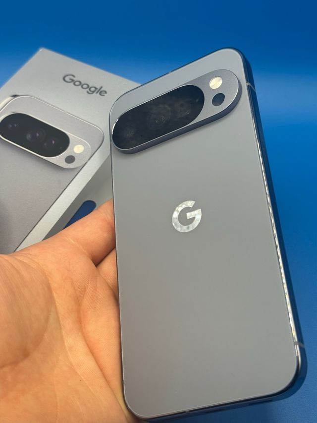 Google Pixel 10 Pro 512GB Grigio solo aperto mai