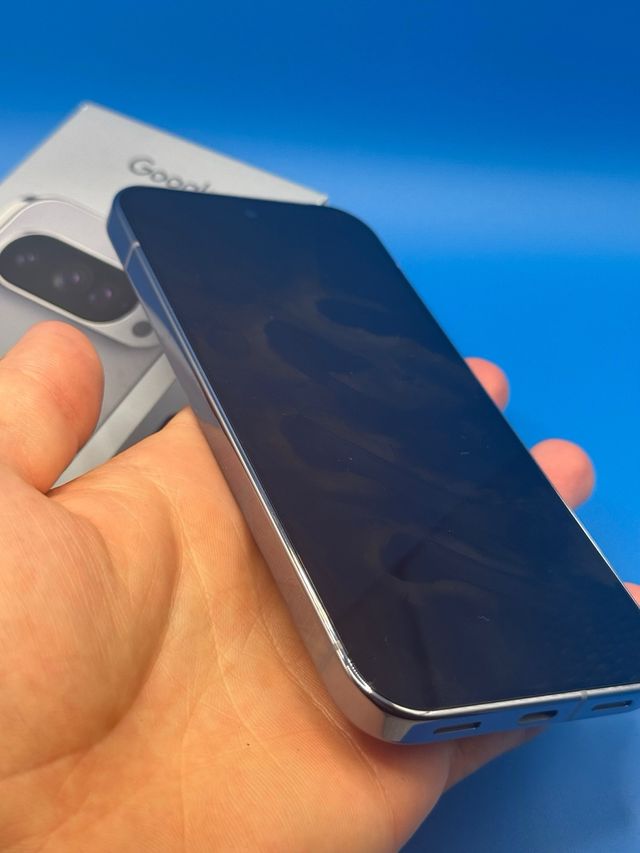 Google Pixel 10 Pro 512GB Grigio solo aperto mai