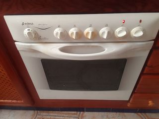 Conjunto Horno y Encimera
