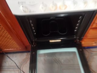 Conjunto Horno y Encimera