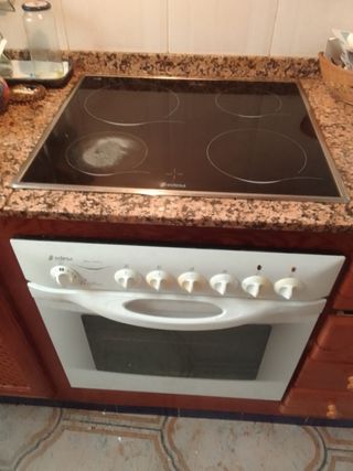 Conjunto Horno y Encimera