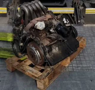 Motor VW Transporter T4 2.4D AAB