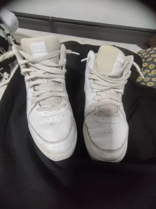 Zapatillas Puma Blancas Talla 43