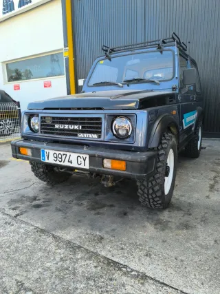 Suzuki Samurai sj413