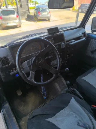 Suzuki Samurai sj413