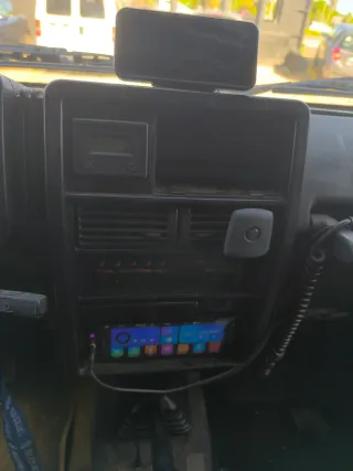 Suzuki Samurai sj413