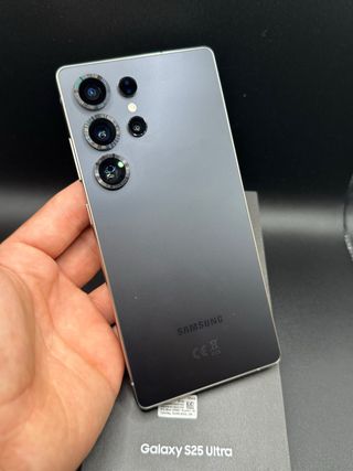 Samsung S25 Ultra 256GB Grigio