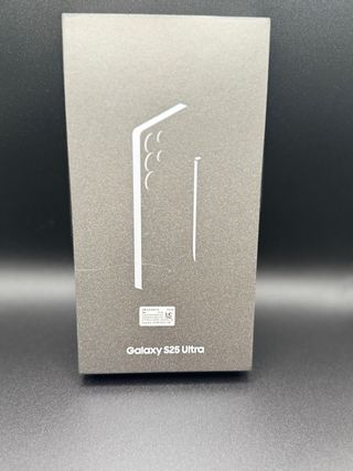 Samsung S25 Ultra 256GB Grigio