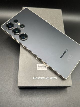 Samsung S25 Ultra 256GB Grigio