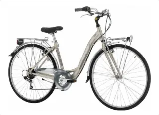 Bicicleta Paseo Mujer Cinzia Civic 28 Azul