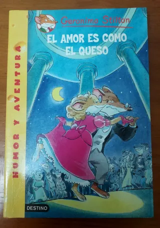 El Amor Es Como El Queso/ Love Is Like Cheese (...