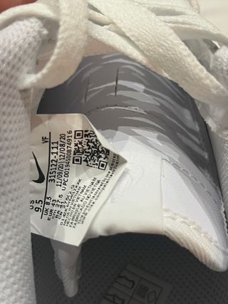 Nike Air Force 1 Blancas