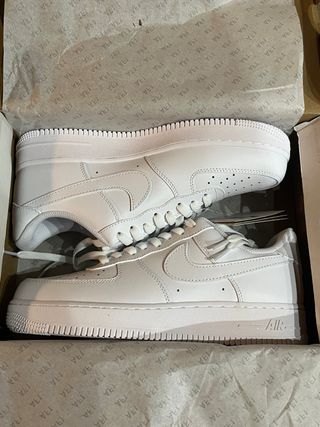 Nike Air Force 1 Blancas