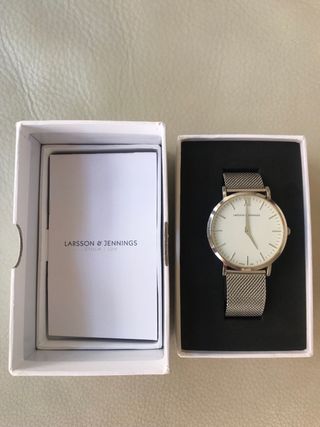 Reloj Larsson & Jennings Acero Inoxidable