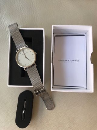 Reloj Larsson & Jennings Acero Inoxidable