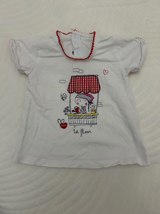 lote camisetas