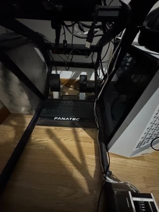 Simulador Fanatec DD1