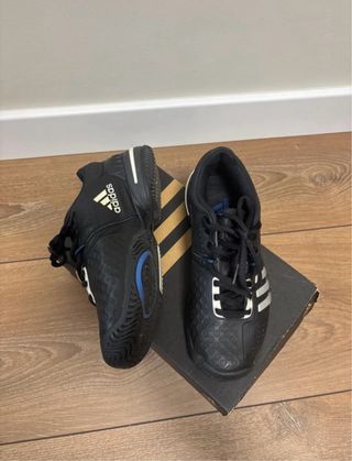 Zapatillas Adidas Negras Deporte