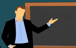 Profesor de Inglés, Francés, Mates, Eco