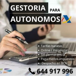 Gestor fiscal y laboral para empresas