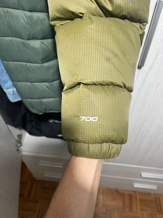 Chaqueta The North Face Diablo 700 Hombre Talla M