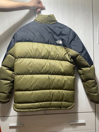 Chaqueta The North Face Diablo 700 Hombre Talla M