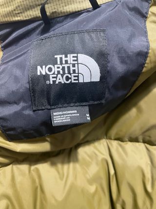 Chaqueta The North Face Diablo 700 Hombre Talla M