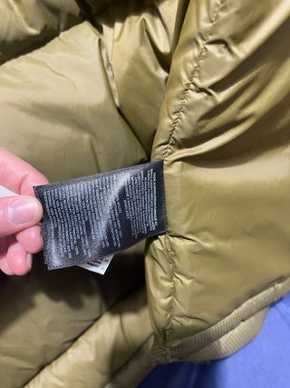 Chaqueta The North Face Diablo 700 Hombre Talla M