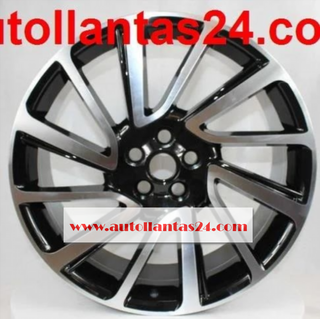 426 Juego de 4 llantas land range rover