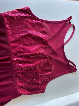 Vestido lentejuelas 