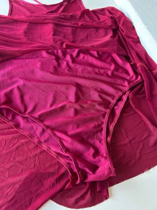 Vestido lentejuelas 