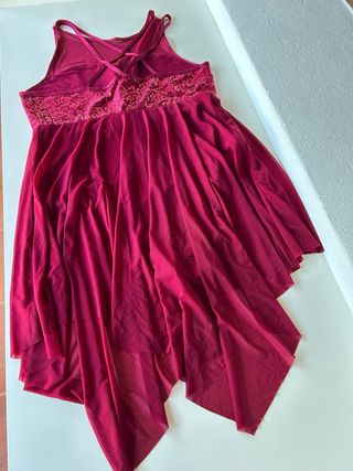 Vestido lentejuelas 