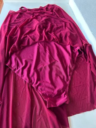 Vestido lentejuelas 