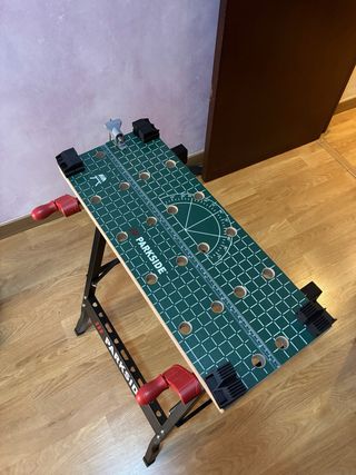 Mesa de bricolaje Parkside