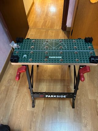 Mesa de bricolaje Parkside