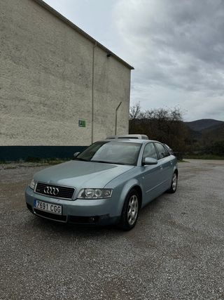 Audi A4 2004