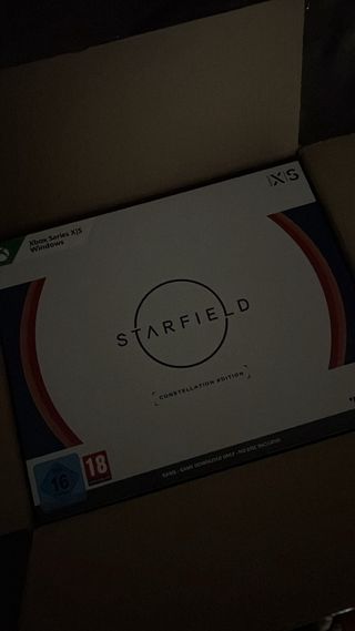 Starfield Constellation edition Xbox Series X|S