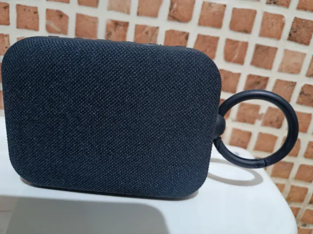 Altavoz LG XBOOM Negro/Azul Marino