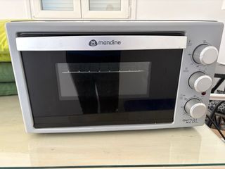Horno sobremesa Mandine Chef 28L