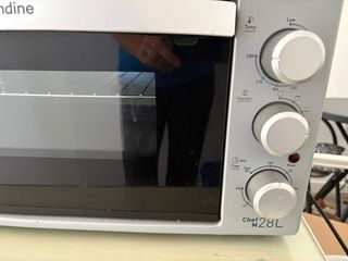 Horno sobremesa Mandine Chef 28L