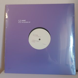 ANNĒ – Skydivers EP - MAXVINILOS