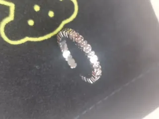 Anillo Tous Plata