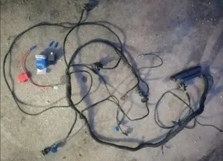 Instalación Eléctrica simplificada  Swap 1.9 tdi