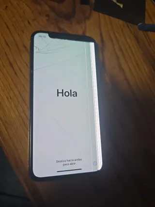 iPhone X per ricambi
